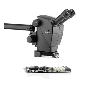 实体显微镜图片